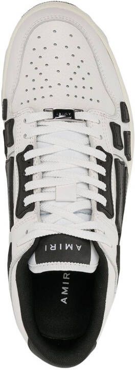 AMIRI Skel low-top sneakers Wit