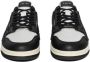 AMIRI Skel Toe slip-on sneakers Zwart - Thumbnail 4