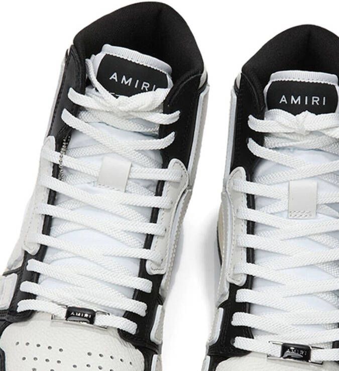 AMIRI Skel Top low-top sneakers Zwart