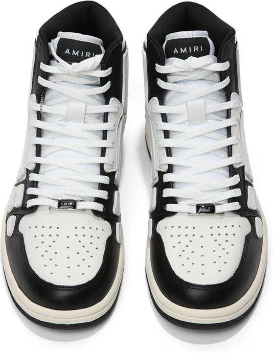 AMIRI Skel Top low-top sneakers Zwart