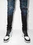 AMIRI Skel-Top high-top sneakers Zwart - Thumbnail 3