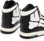 AMIRI Skel-Top high-top sneakers Zwart - Thumbnail 4