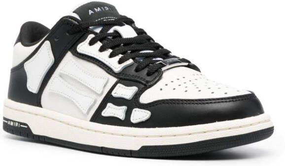 AMIRI Skel Top low-top sneakers Zwart