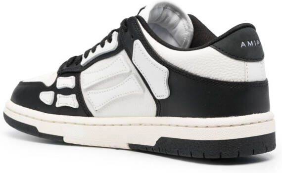 AMIRI Skel Top low-top sneakers Zwart