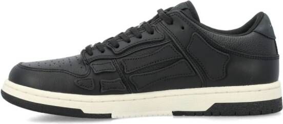 AMIRI Skel Top leren sneakers Zwart