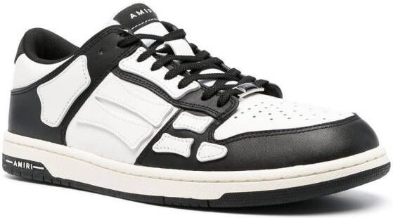 AMIRI Skel Top low-top sneakers Zwart