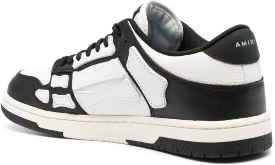 AMIRI Skel Top low-top sneakers Zwart