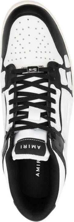 AMIRI Skel Top low-top sneakers Zwart