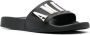 AMIRI Slippers met logo-reliëf Zwart - Thumbnail 2