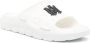 AMIRI Slippers met ronde neus Wit - Thumbnail 2