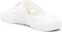 AMIRI Slippers met ronde neus Wit - Thumbnail 3