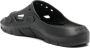 AMIRI Slippers met ronde neus Zwart - Thumbnail 3
