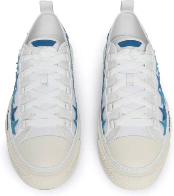 AMIRI Sneakers met applicatie Wit