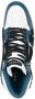 AMIRI Sneakers met colourblocking Blauw - Thumbnail 4