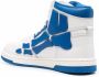 AMIRI Sneakers met colourblocking heren Stof leer rubber 40 Wit - Thumbnail 3