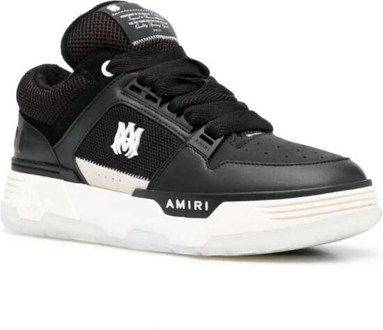 AMIRI Sneakers met logopatch Zwart