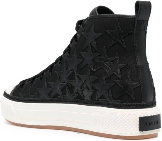 AMIRI High-top sneakers Zwart