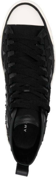 AMIRI High-top sneakers Zwart