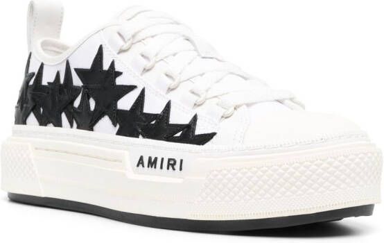 AMIRI Low-top sneakers Wit
