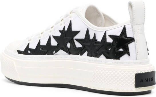 AMIRI Low-top sneakers Wit
