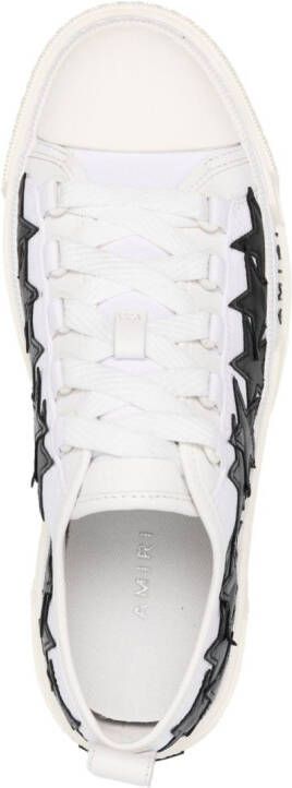 AMIRI Low-top sneakers Wit