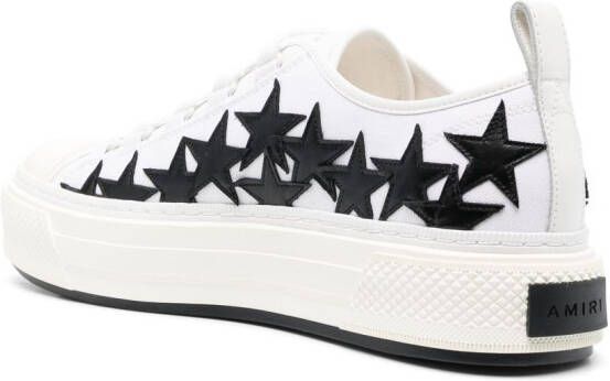 AMIRI Low-top sneakers Wit