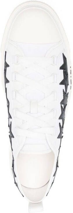 AMIRI Low-top sneakers Wit