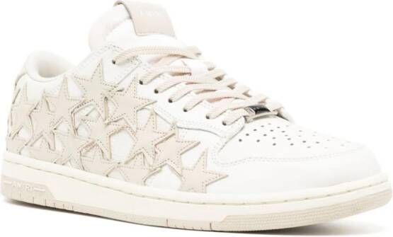 AMIRI Stars Low sneakers Beige