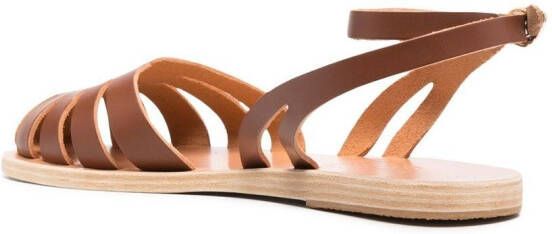 Ancient Greek Sandals Aella sandalen Bruin