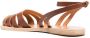 Ancient Greek Sandals Aella sandalen Bruin - Thumbnail 3