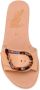 Ancient Greek Sandals Aglaia badslippers Beige - Thumbnail 4