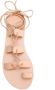 Ancient Greek Sandals Alcyone platte sandalen Beige - Thumbnail 4