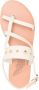 Ancient Greek Sandals Alethea Bee leren sandalen Beige - Thumbnail 4