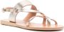 Ancient Greek Sandals Alethea sandalen met metallic-effect Goud - Thumbnail 2