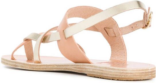 Ancient Greek Sandals Alethea sandals Beige