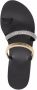 Ancient Greek Sandals Amythiti leren sandalen Zwart - Thumbnail 4