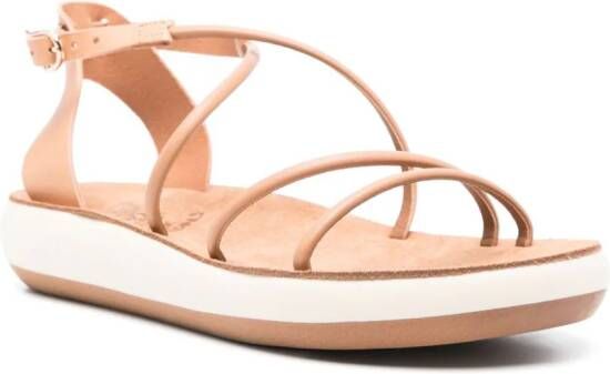 Ancient Greek Sandals Anastasia Conforto sandals Beige