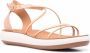 Ancient Greek Sandals Anastasia sandalen met bandjes Beige - Thumbnail 2