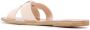 Ancient Greek Sandals Annika badslippers Wit - Thumbnail 3