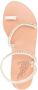 Ancient Greek Sandals Eleftheria leren sandalen Wit - Thumbnail 4