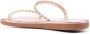 Ancient Greek Sandals Aprilia sandalen met gevlochten band Roze - Thumbnail 3