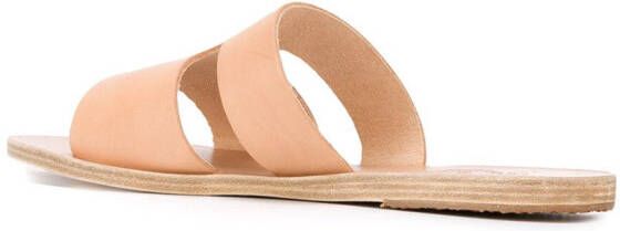 Ancient Greek Sandals 'Apteros' sandals Beige