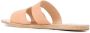 Ancient Greek Sandals 'Apteros' sandals Beige - Thumbnail 3