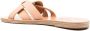 Ancient Greek Sandals Arachine sandalen met gevlochten band Beige - Thumbnail 3