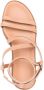 Ancient Greek Sandals Aristea sandalen met gesp Beige - Thumbnail 4