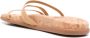 Ancient Greek Sandals Aspasia slip-on slippers Beige - Thumbnail 3