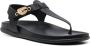 Ancient Greek Sandals Sandalen met gesp Zwart - Thumbnail 2