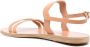 Ancient Greek Sandals Chania sandalen met gesp Beige - Thumbnail 3
