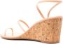 Ancient Greek Sandals Chora sandalen Beige - Thumbnail 3