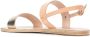 Ancient Greek Sandals Clio platte sandalen Beige - Thumbnail 3